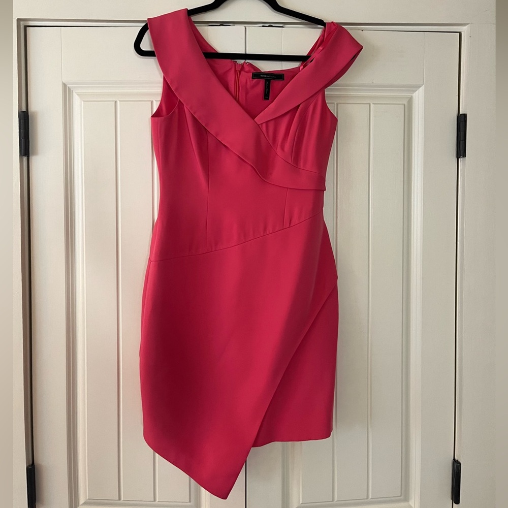 Pink Dress